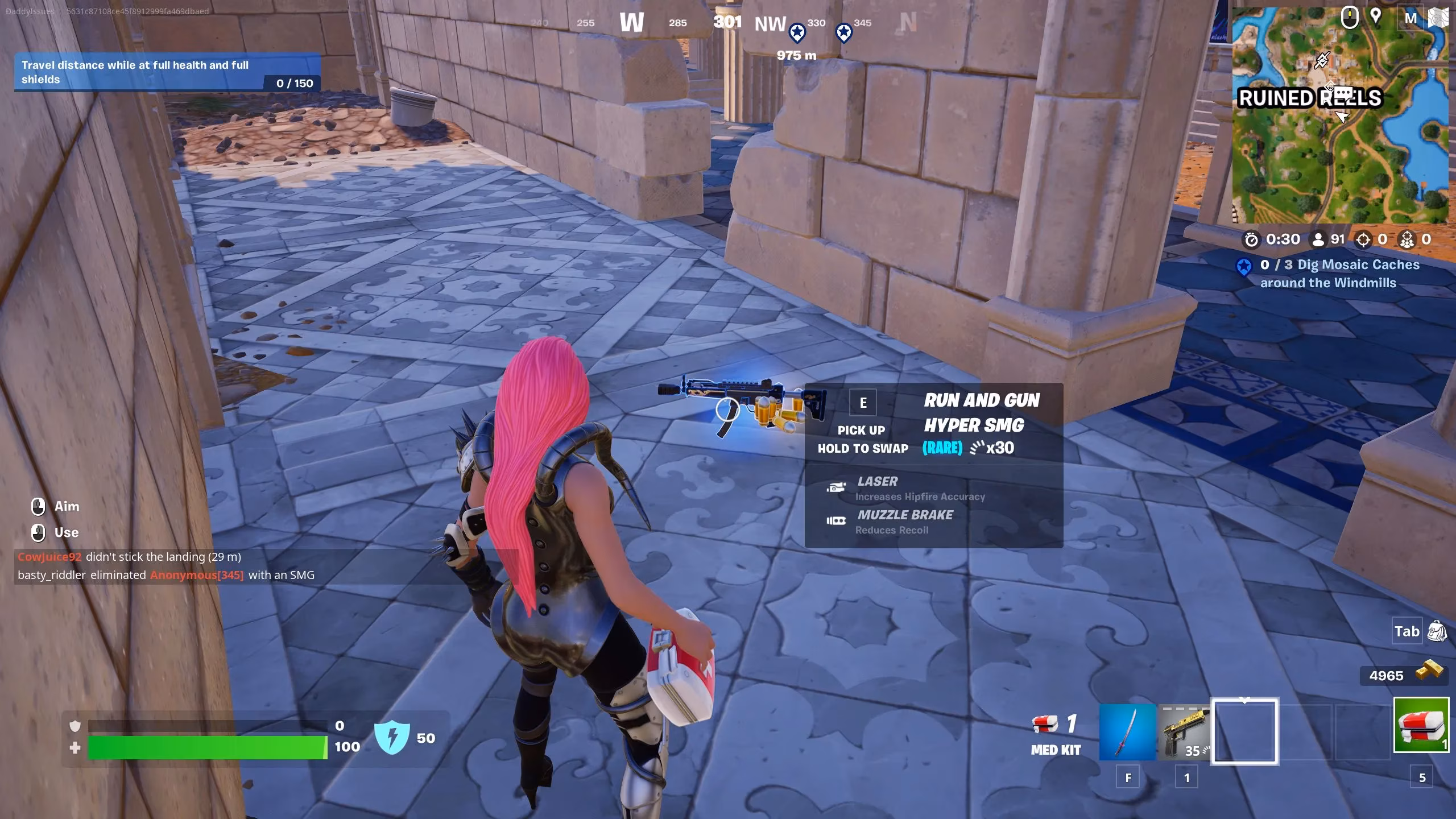 my-odyssey-through-fortnite-s-mosaic-a-2026-retrospective-image-1